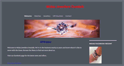 Desktop Screenshot of midasdundalk.com